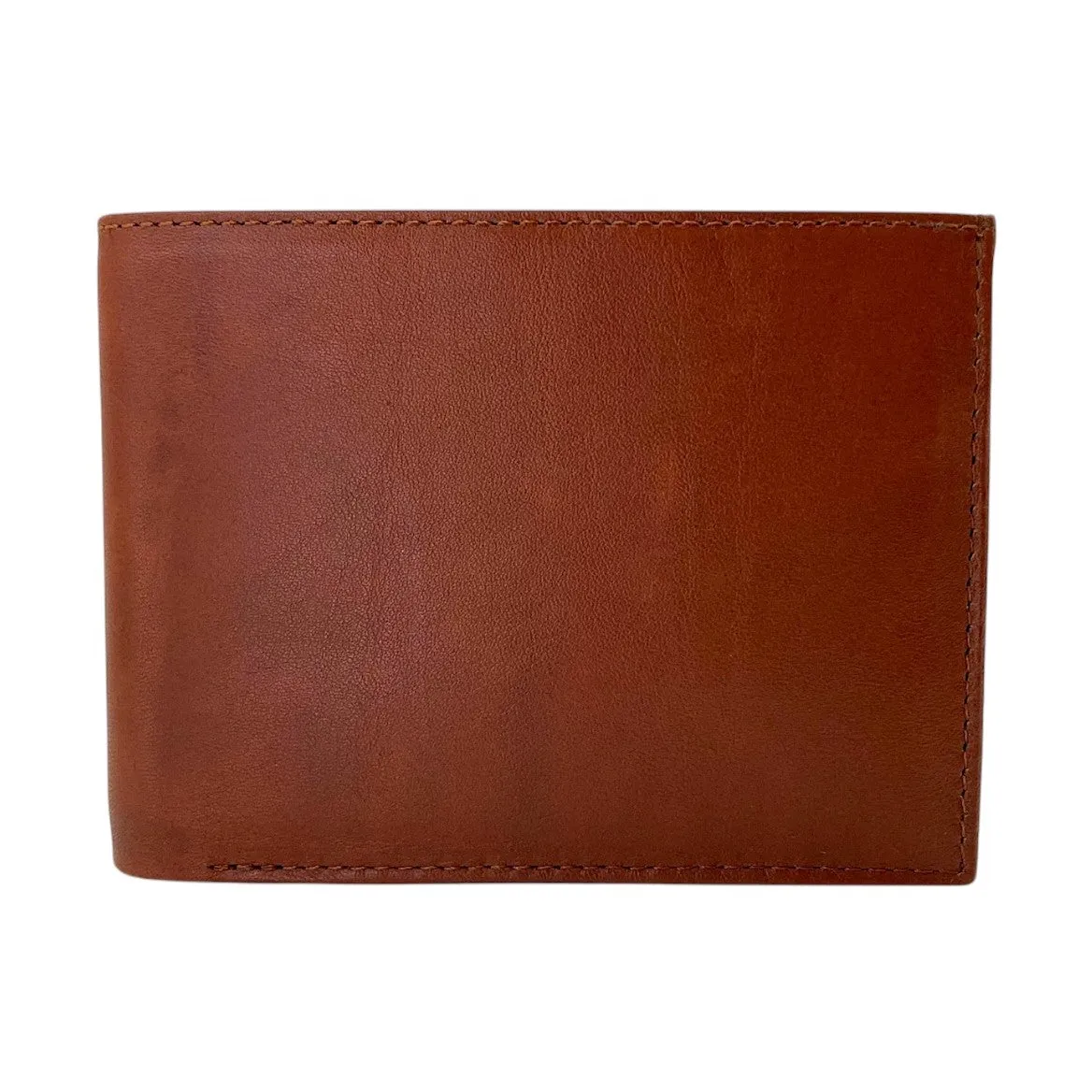Smooth Top Grain Billfold Wallet # 1608 CC