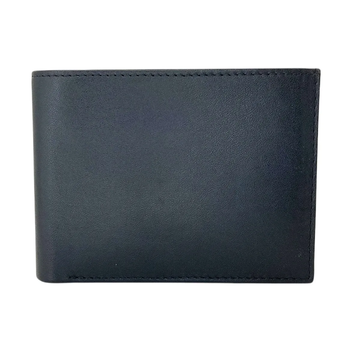 Smooth Top Grain Billfold Wallet # 1608 CC