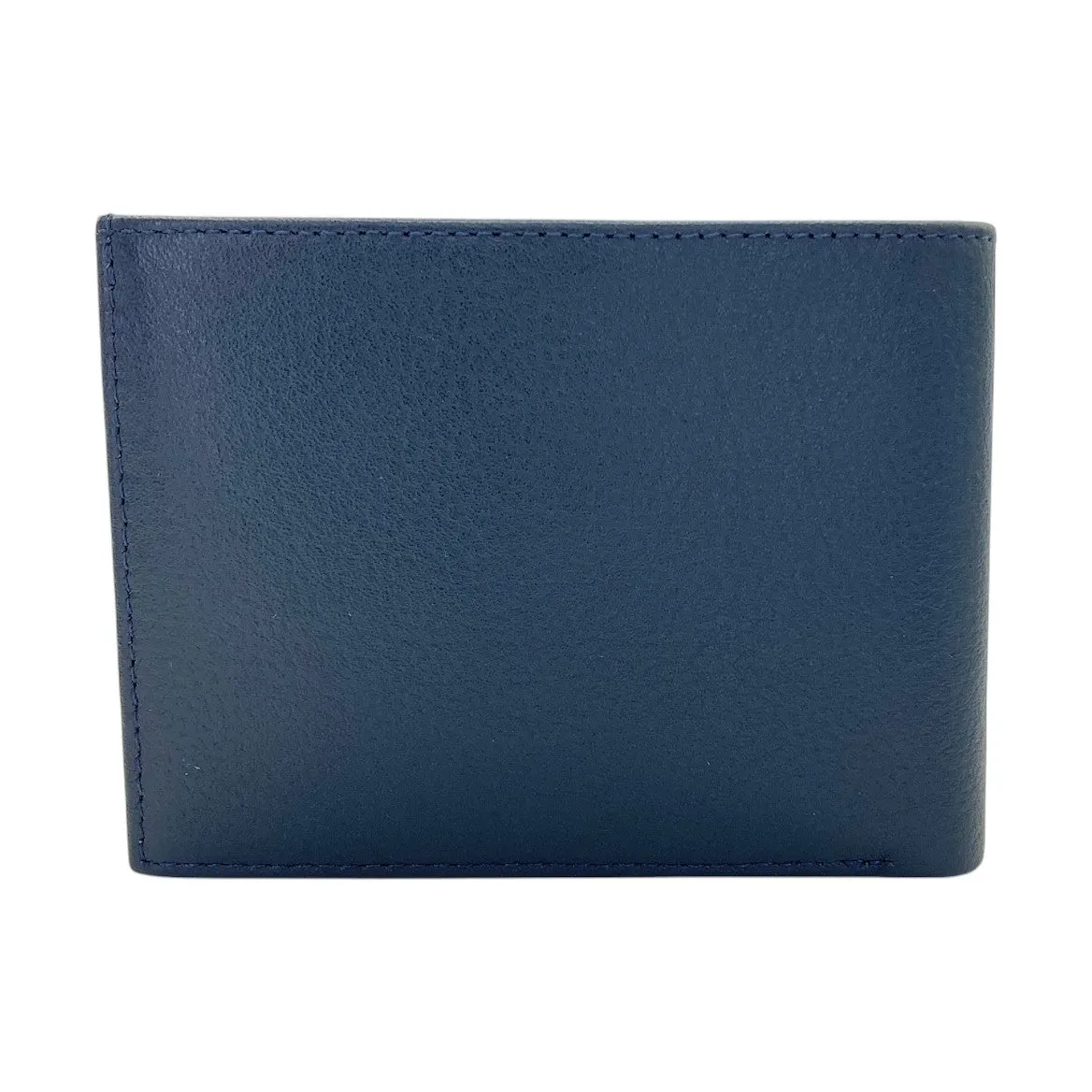 Smooth Top Grain Billfold Wallet # 1608 CC