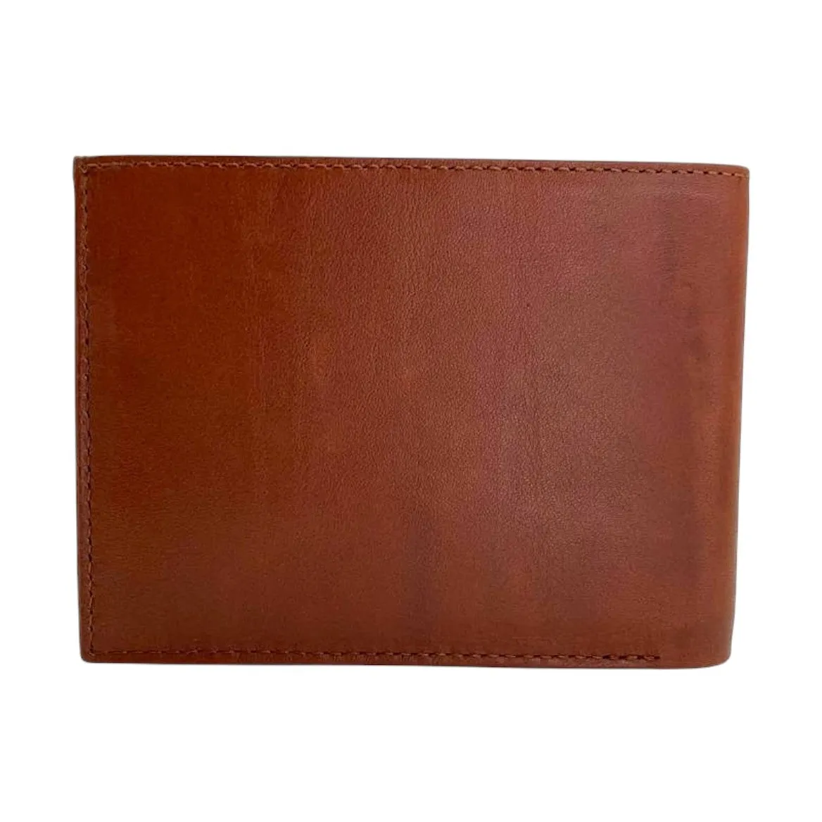 Smooth Top Grain Billfold Wallet # 1608 CC