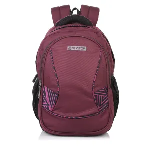 Suntop Bolt 35 L Laptop Backpack(Wine)