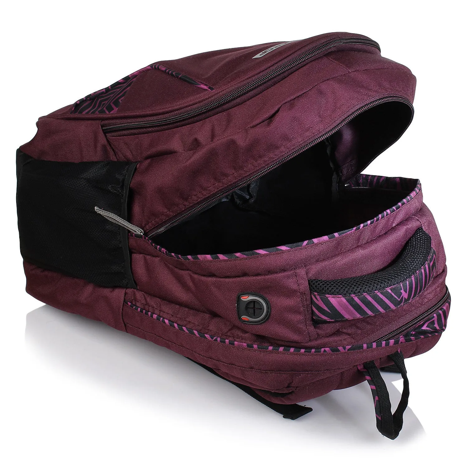 Suntop Bolt 35 L Laptop Backpack(Wine)