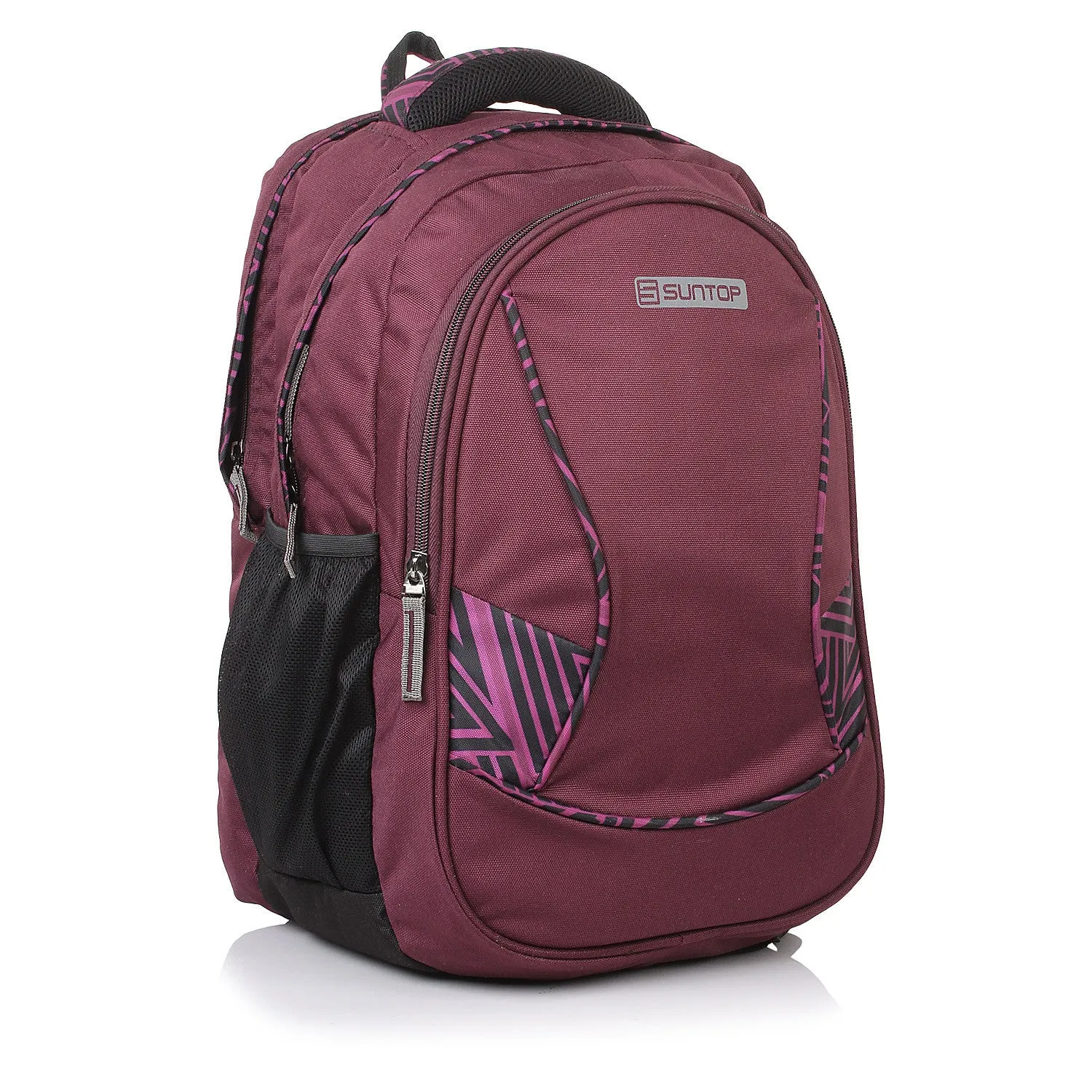 Suntop Bolt 35 L Laptop Backpack(Wine)