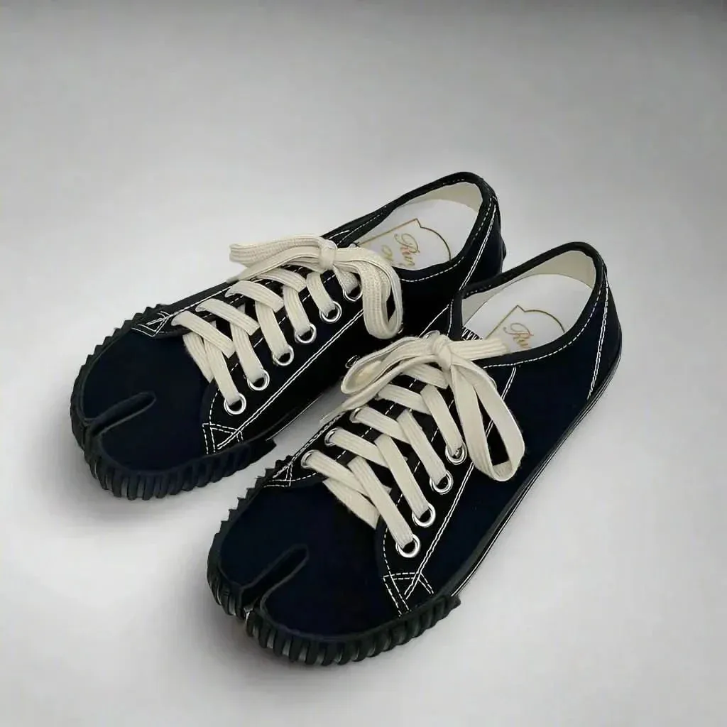 Tabi Shoes - Mary Janes Split Toe Sneakers Women's
