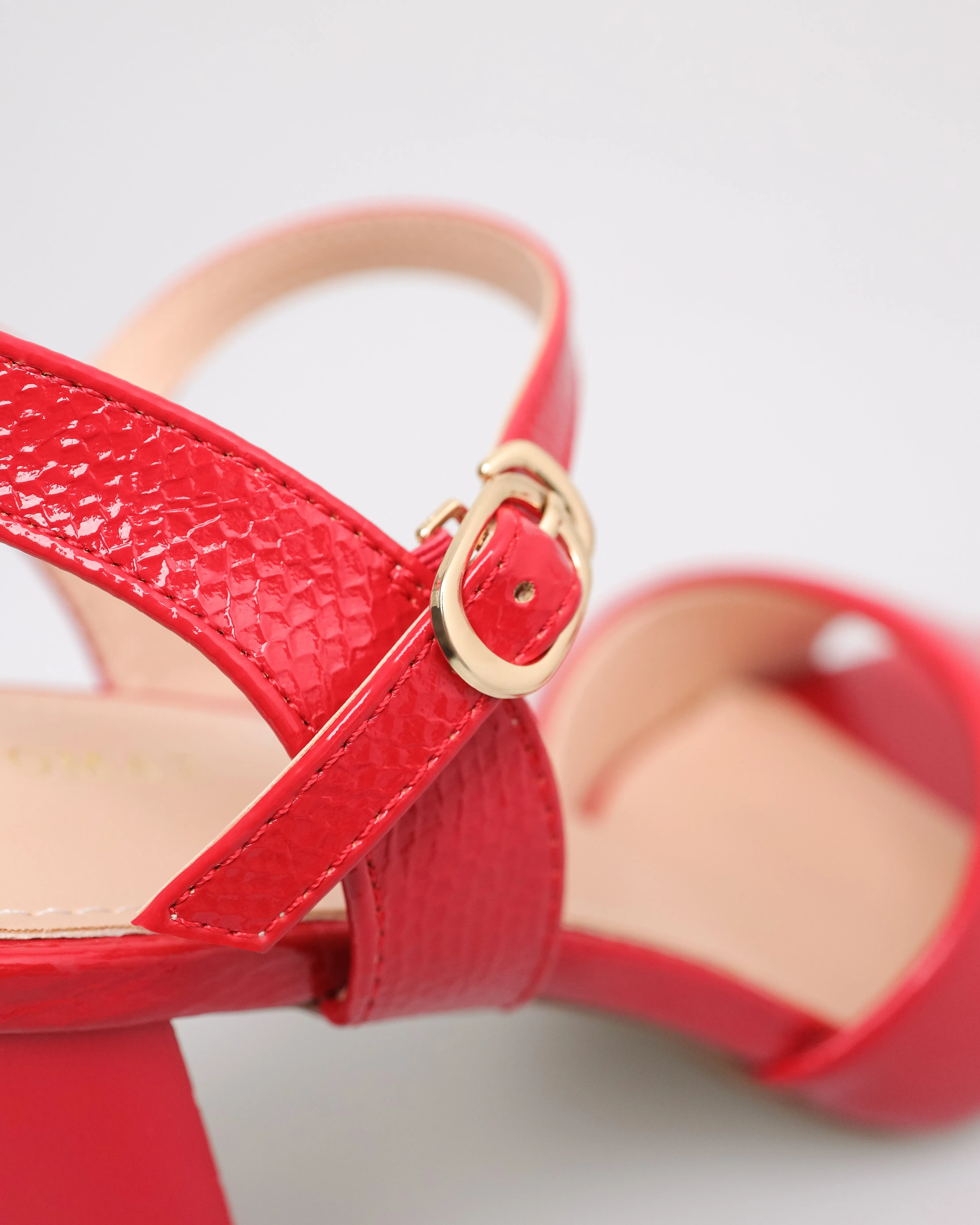 Tomaz NN292 Ladies Slingback High Heels