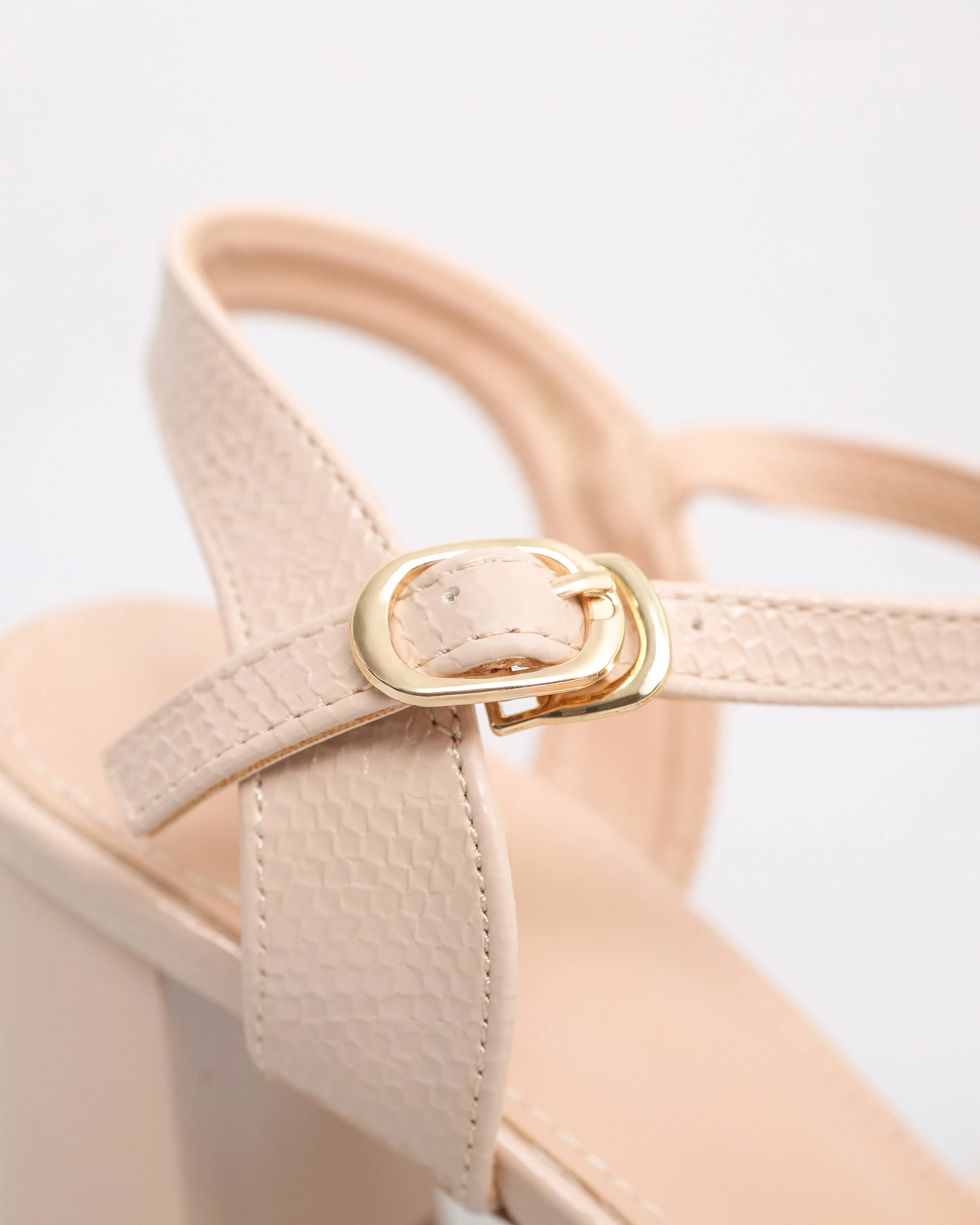 Tomaz NN292 Ladies Slingback High Heels