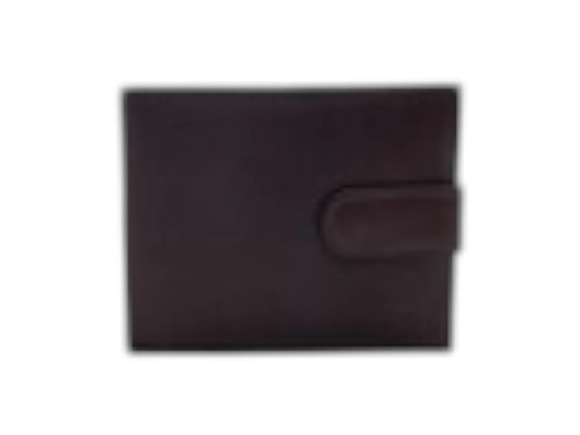 Top Grain Napa Leather Card & Coin Billfold Wallet # 1256CL