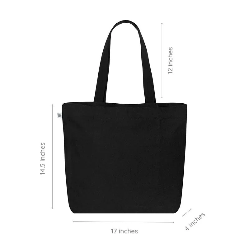 Tote Bag | Black