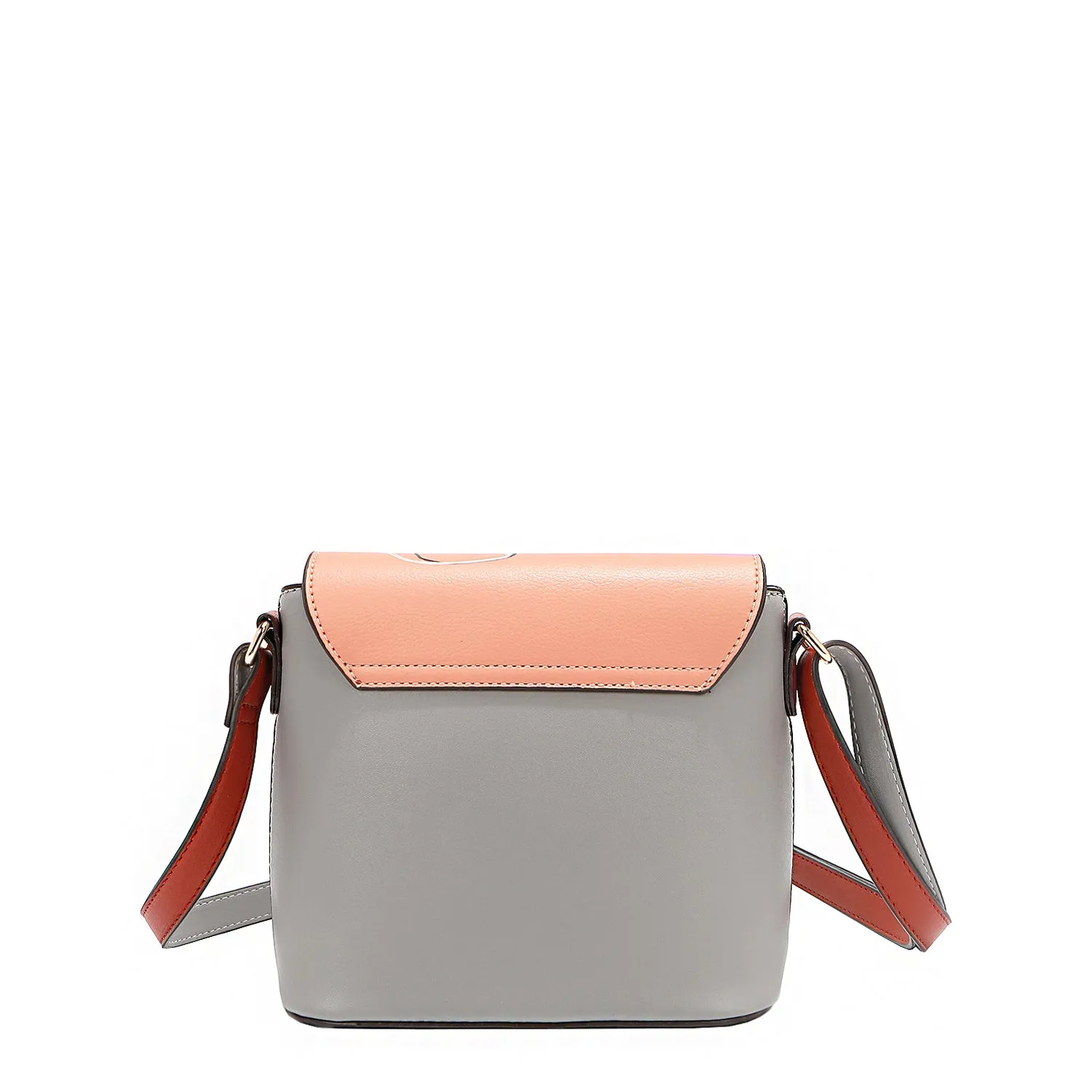 VIOLET BLOSSOM 3 PIECE SET (Backpack, Crossbody, Wallet)