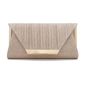 Wedding clutches for women evening bags chain clutch purses for women