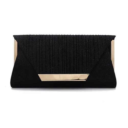 Wedding clutches for women evening bags chain clutch purses for women