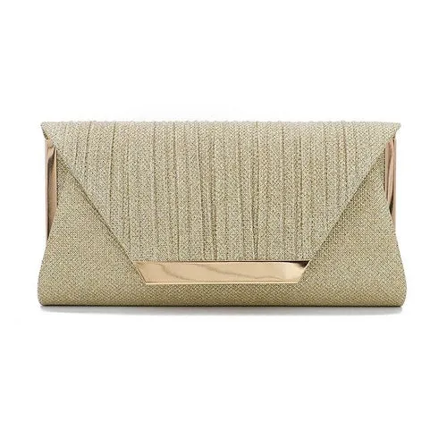 Wedding clutches for women evening bags chain clutch purses for women