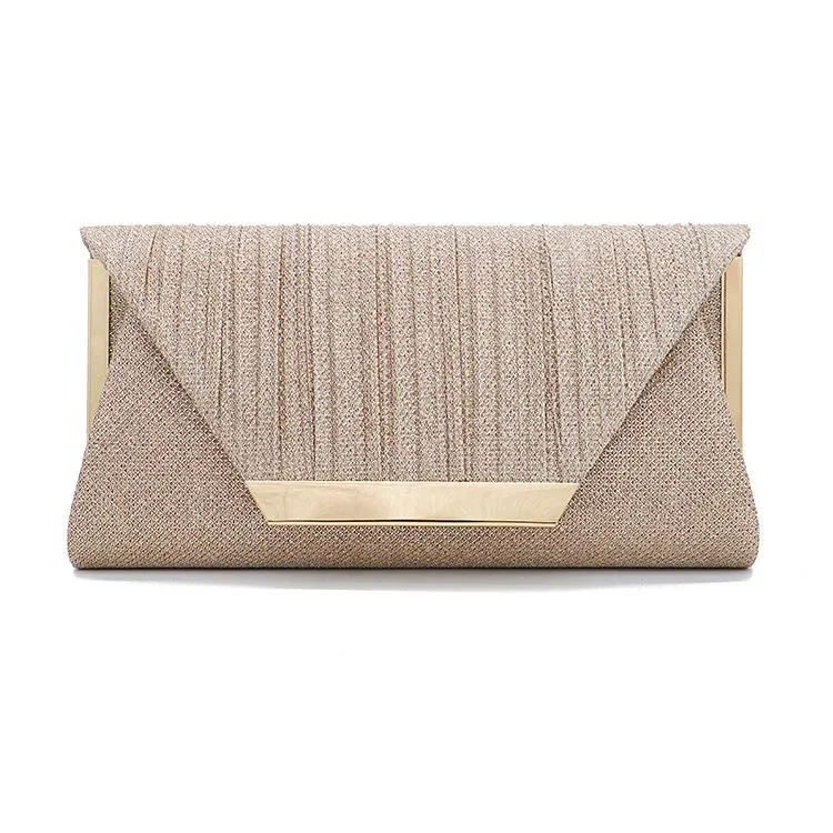 Wedding clutches for women evening bags chain clutch purses for women