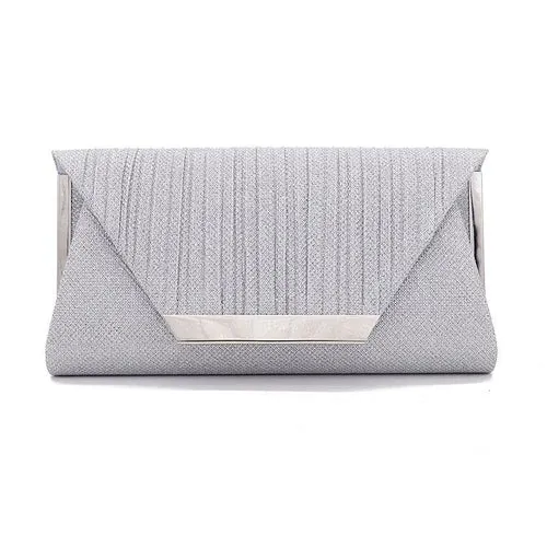 Wedding clutches for women evening bags chain clutch purses for women