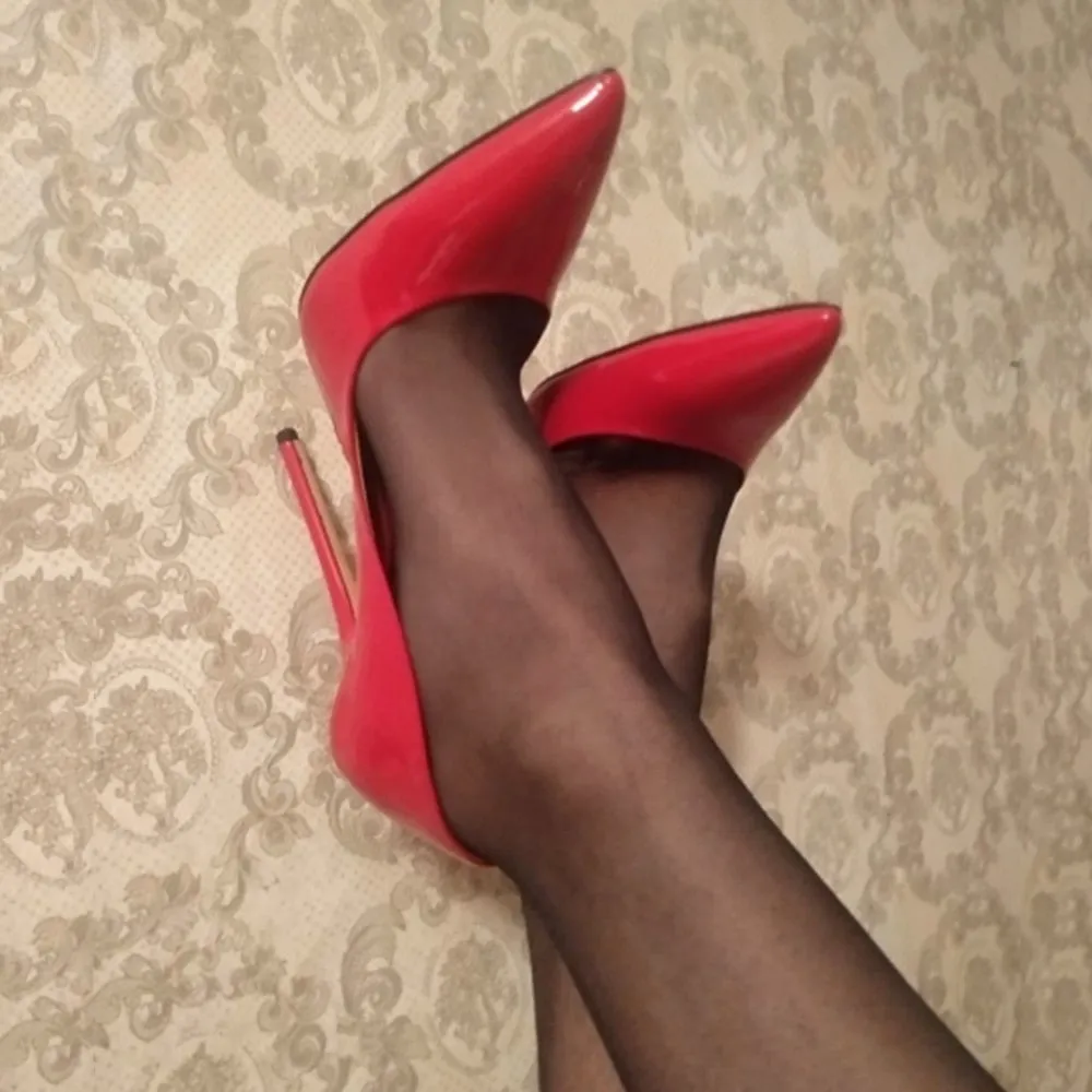 Women High Heels Sexy Pumps Shoes
