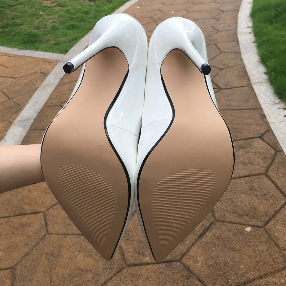 Women High Heels Sexy Pumps Shoes