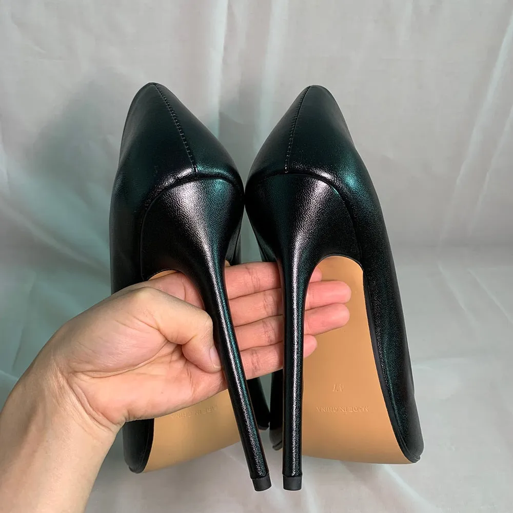 Women High Heels Sexy Pumps Shoes
