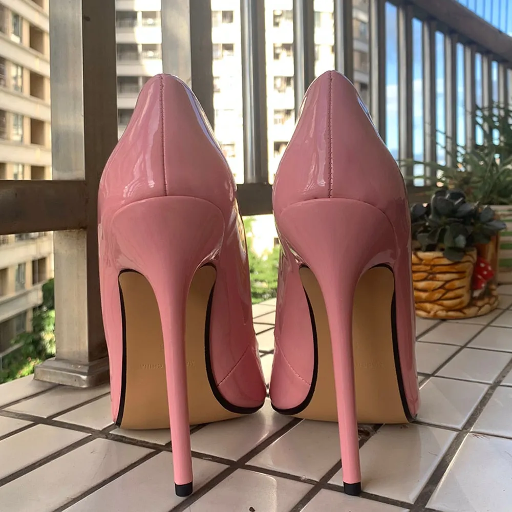 Women High Heels Sexy Pumps Shoes