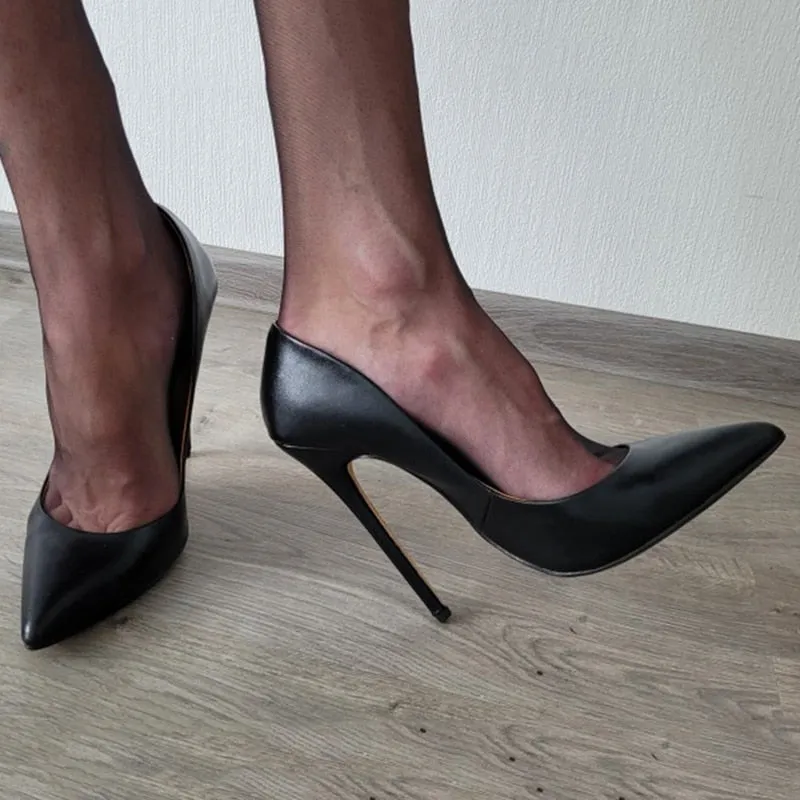 Women High Heels Sexy Pumps Shoes