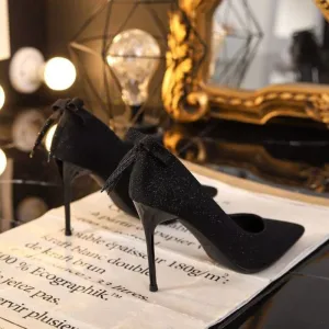 Women Pumps Fashion High Heels