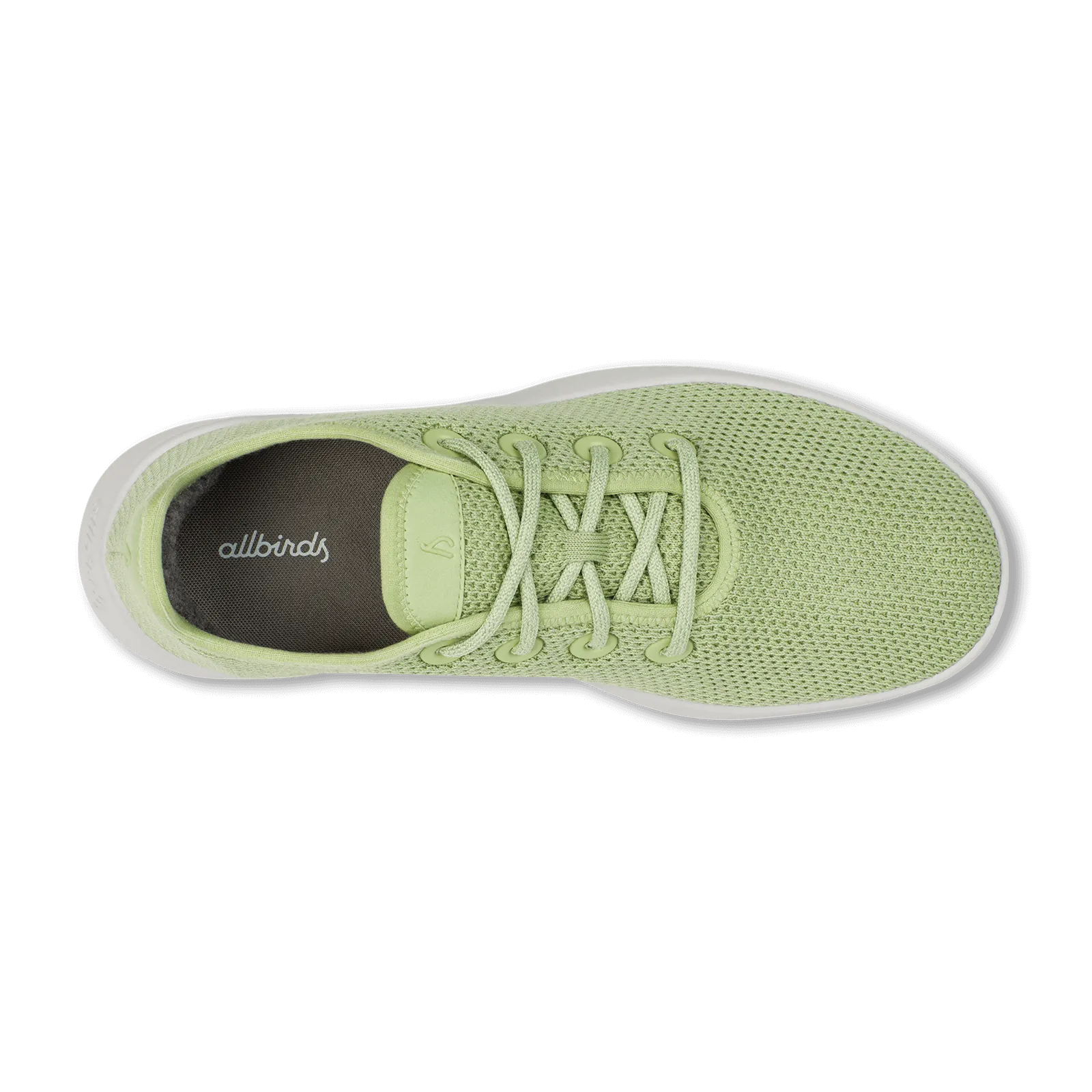 Women's Tree Runners - Forage Green (Blizzard Sole)