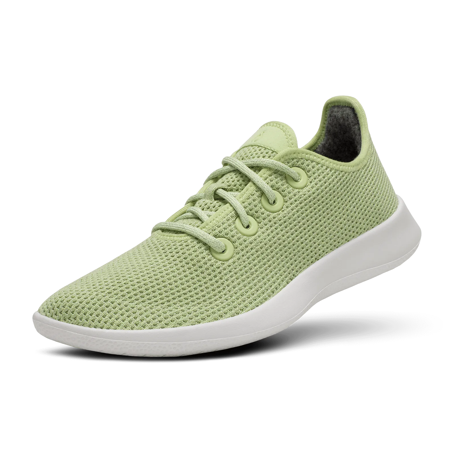 Women's Tree Runners - Forage Green (Blizzard Sole)