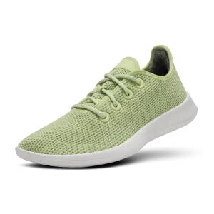 Women's Tree Runners - Forage Green (Blizzard Sole)