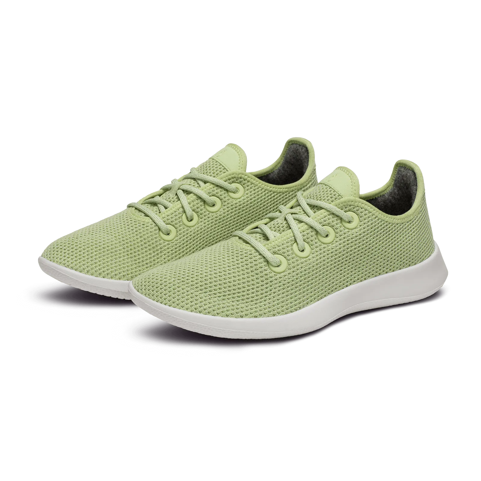 Women's Tree Runners - Forage Green (Blizzard Sole)
