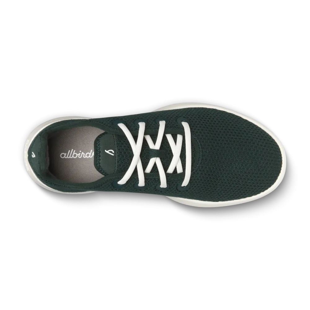Women's Tree Runners - Twilight Teal (Twilight White Sole)