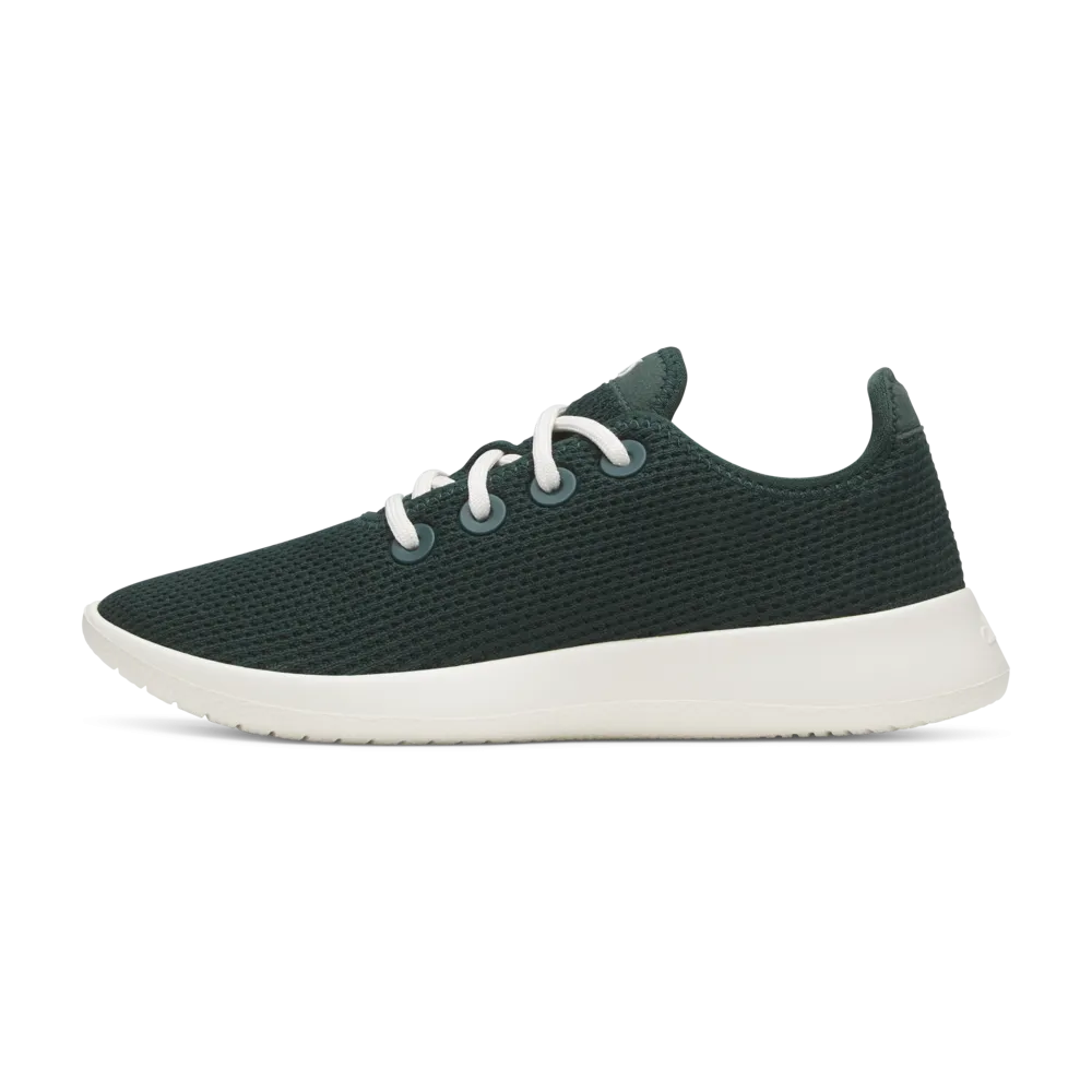 Women's Tree Runners - Twilight Teal (Twilight White Sole)