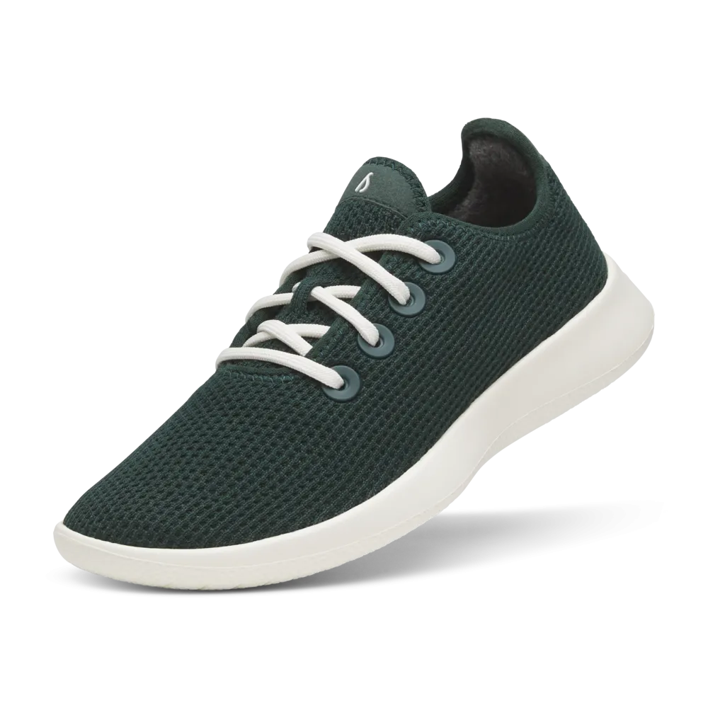 Women's Tree Runners - Twilight Teal (Twilight White Sole)