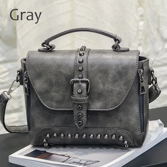 Zmqn Crossbody Bags For Women Messenger Bags 2018 Vintage Leather Bags Handbags Women Famous