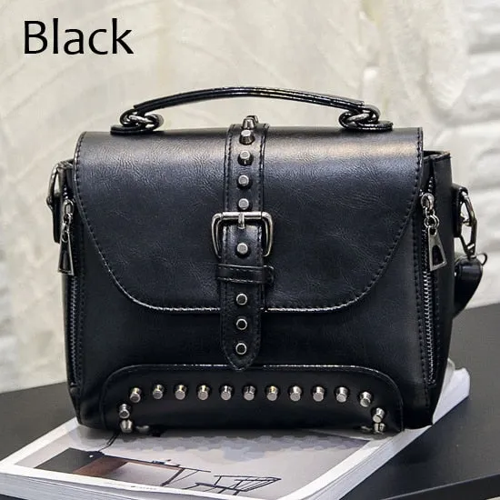 Zmqn Crossbody Bags For Women Messenger Bags 2018 Vintage Leather Bags Handbags Women Famous