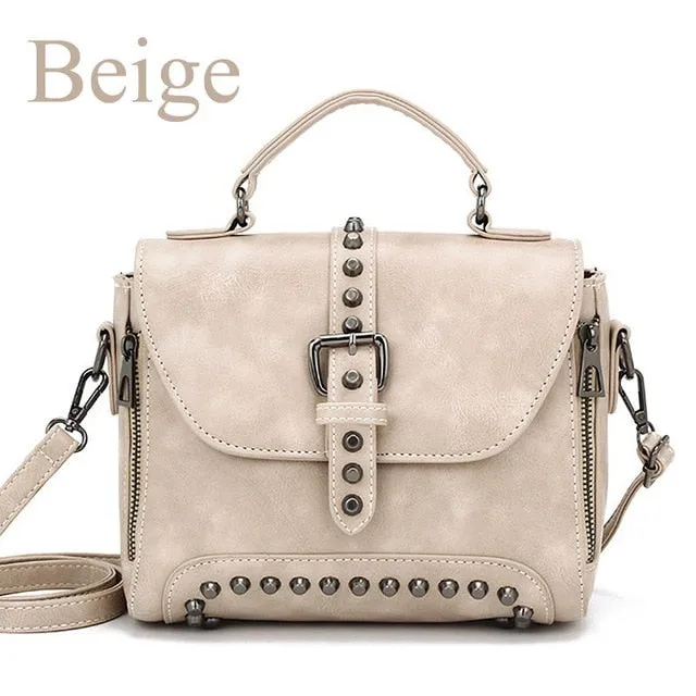 Zmqn Crossbody Bags For Women Messenger Bags 2018 Vintage Leather Bags Handbags Women Famous